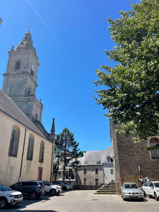 Le Patio, coeur de ville avec garage&jardin, gare à pied Vannes Exterior foto